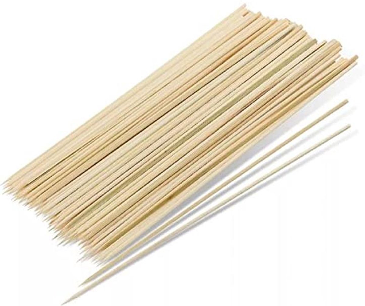 Sjashlikspiesen 20 cm - Hout en Keukenaccessoires