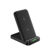 10W Geen-Slip Siliconen Qi Auto Draadloze Oplader ... - Grandado