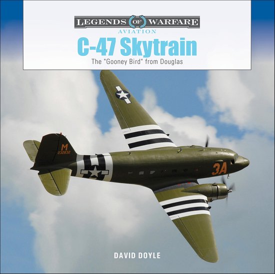 C-47 Skytrain - cover