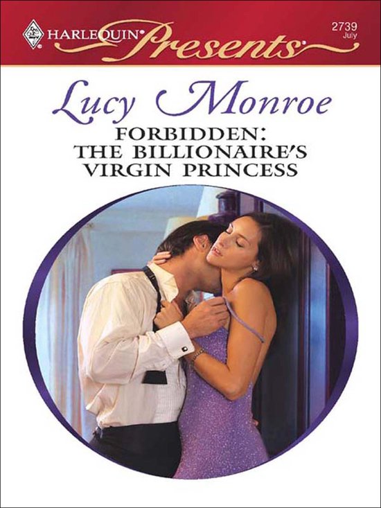 Royal Brides 5 - Forbidden: The Billionaire's Virgin Princes ... - cover