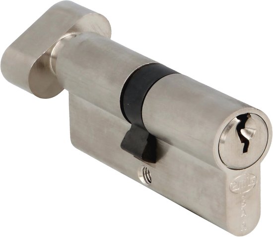 THIRARD - Cylindre profile hg 30x60 triangle externe 14 côté 60 3 clés