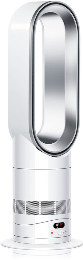 Dyson Hot+Cool HF1 – Ventilator – Verwarmingsfunctie – HEPA filter – Wit