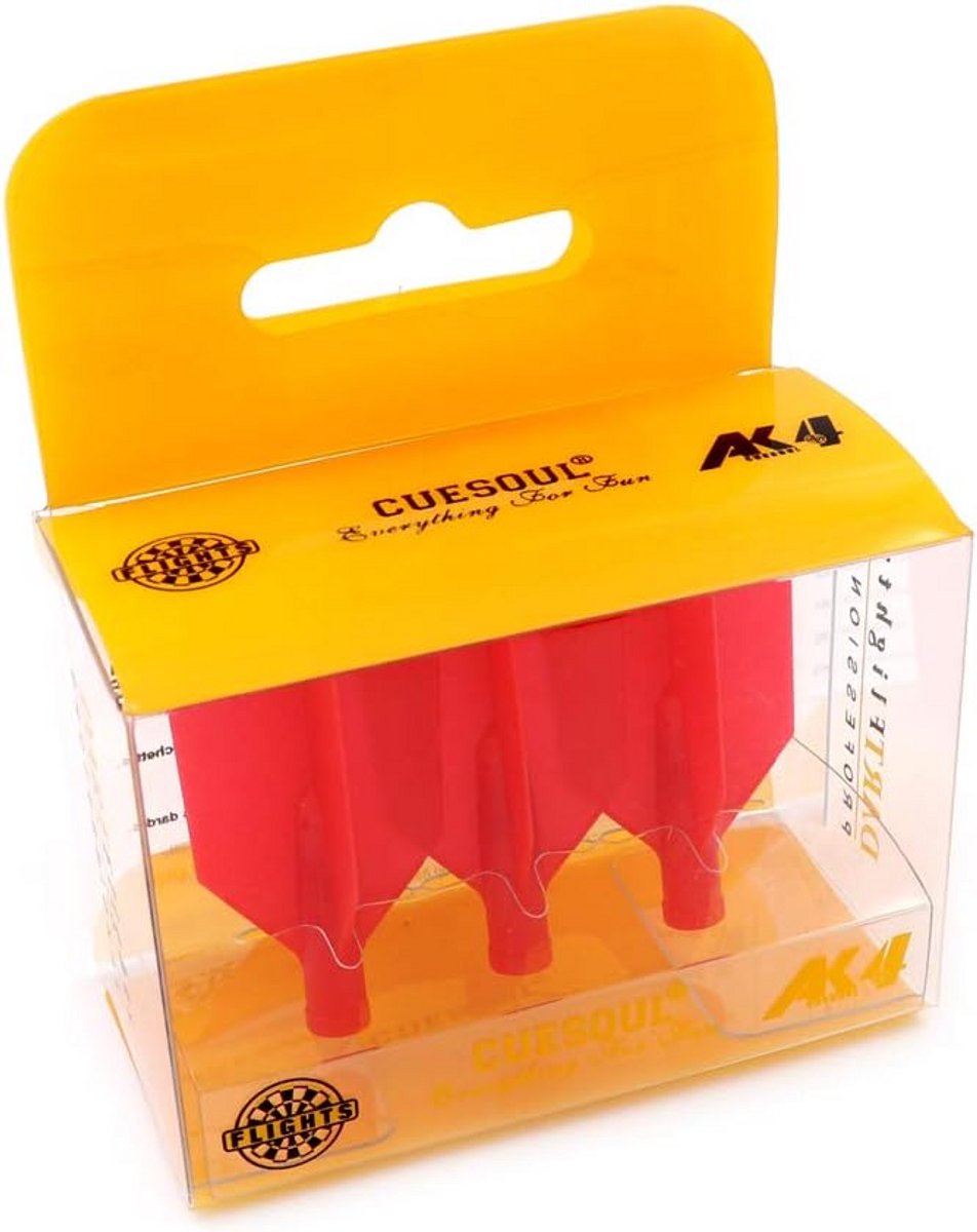Slanke Dart Flights Set van 3