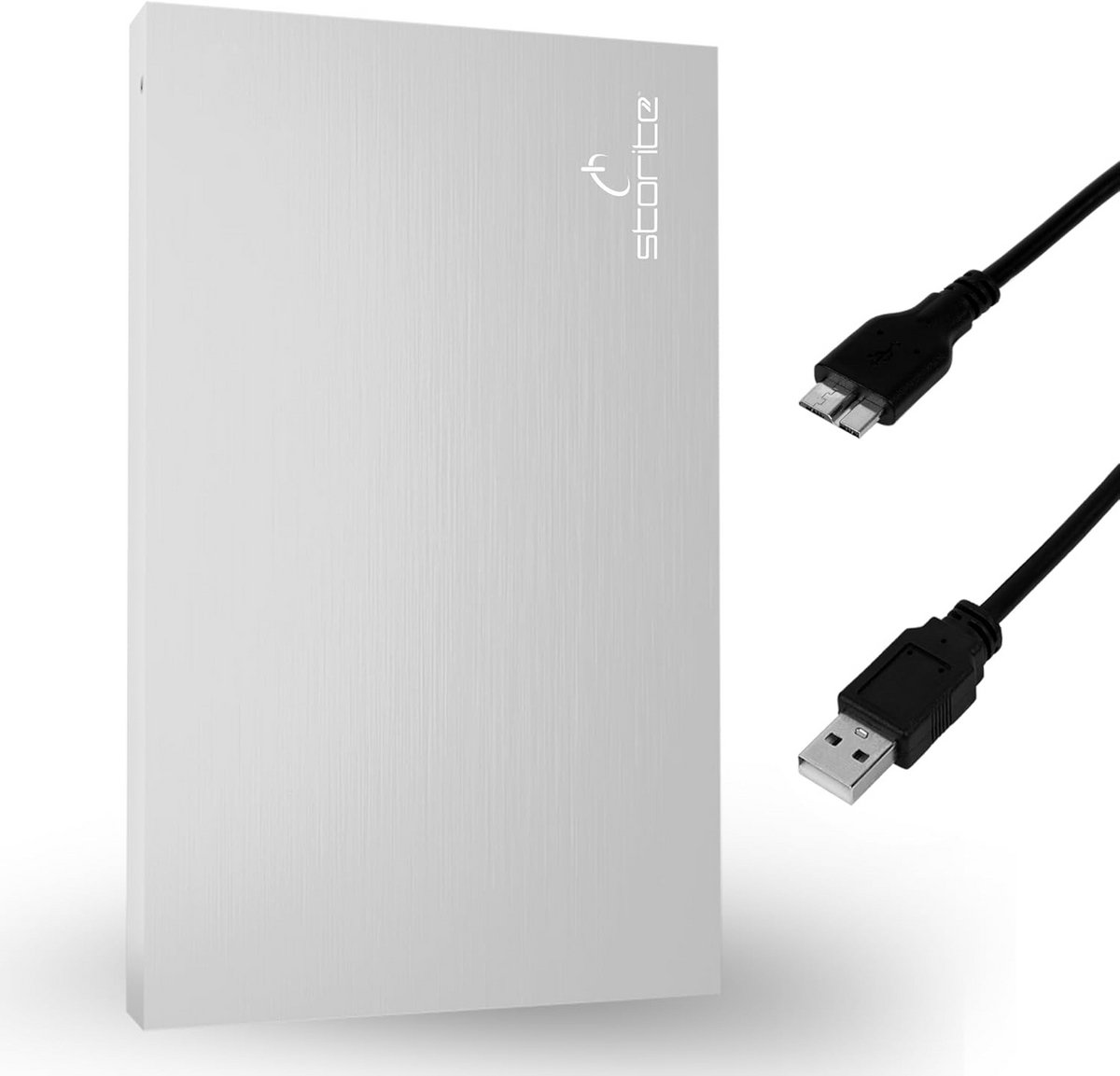 Draagbare Externe Harde Schijf USB 3.0 Hoge Snelheid Opslag voor PC Mac & Gaming
