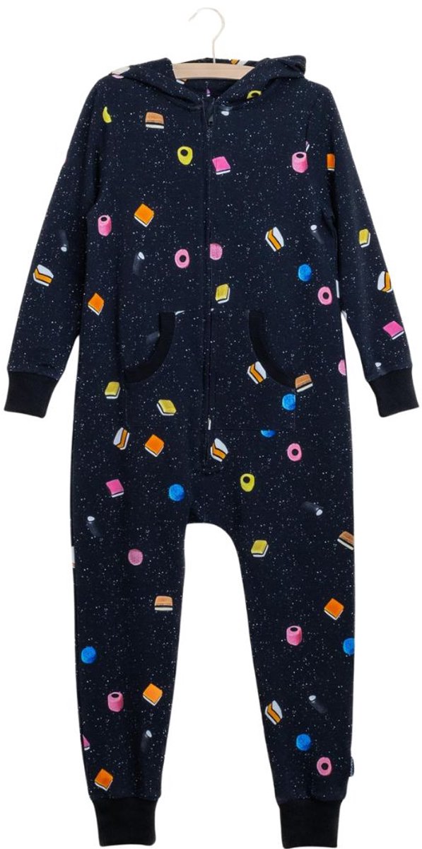SNURK kids onesie Drop It 140