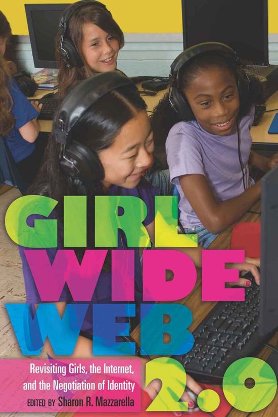 Girl Wide Web 2.0 - cover