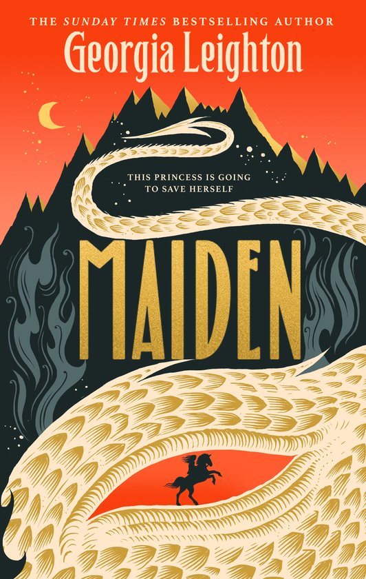 Maiden - cover