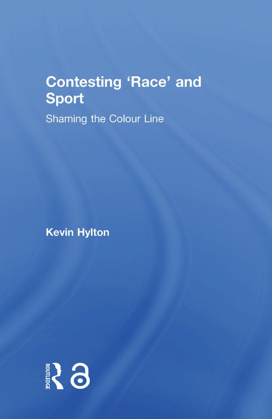 Contesting ‘Race’ and Sport - cover