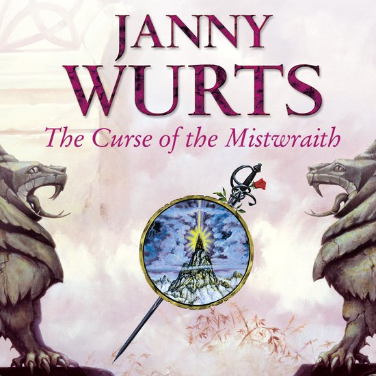 The Wars of Light and Shadow-The Curse of the Mistwraith - cover