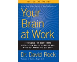 Omslag van Your Brain At Work