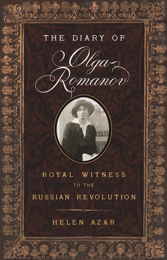 Diary Of Olga Romanov