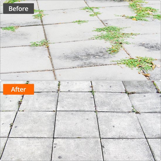 Onkruidborstel 200 x 25.4MM voor Grastrimmer en Bosmaaier — afbeelding 4