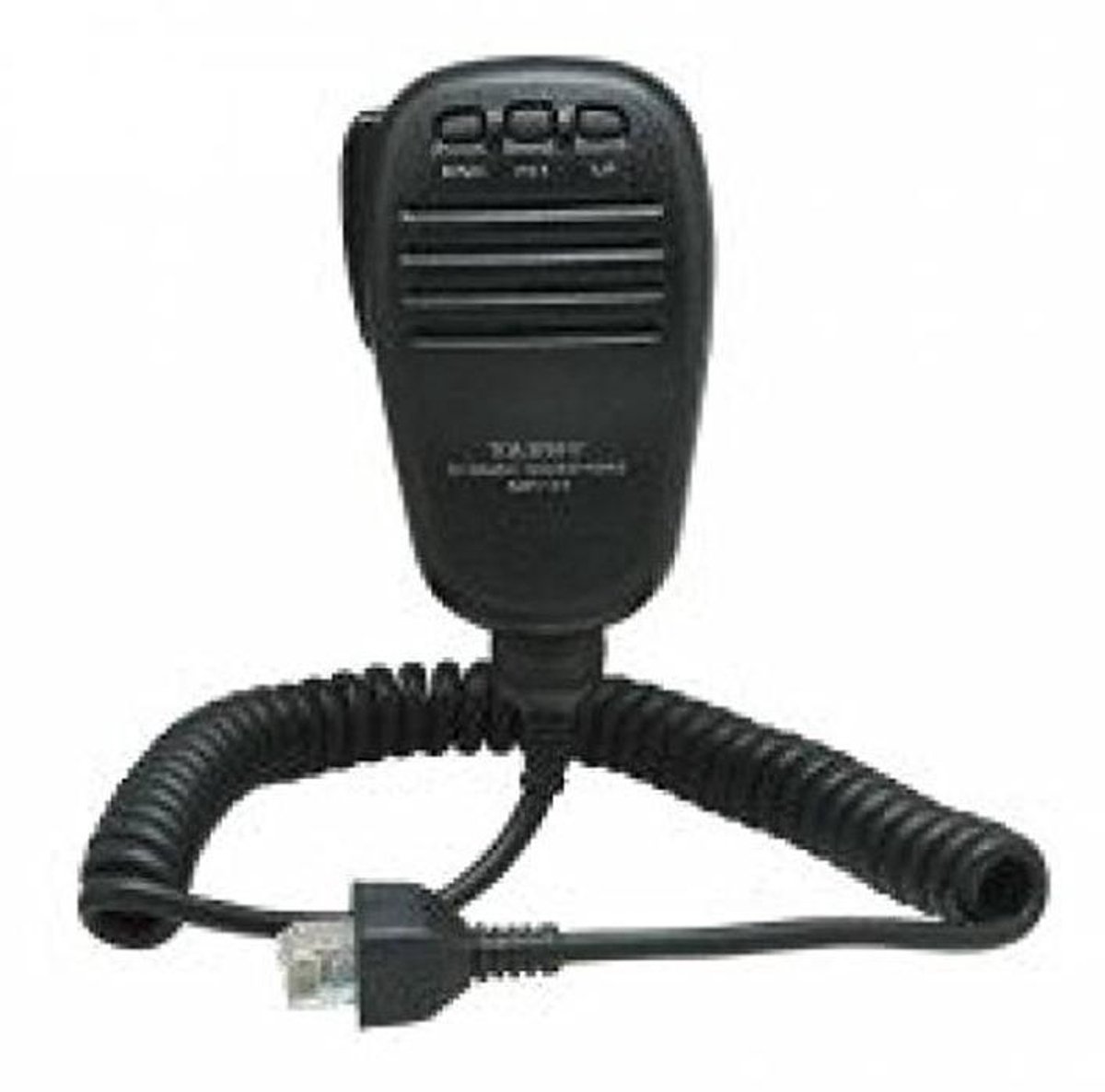 8-pins handmicrofoon voor apparaten