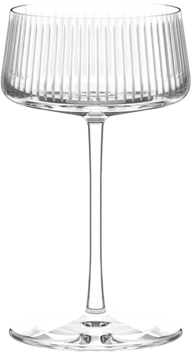 Stölzle - Soho - Champagnecoupe - 32 cl - 6 stuks - Champagneglazen - Glazenset