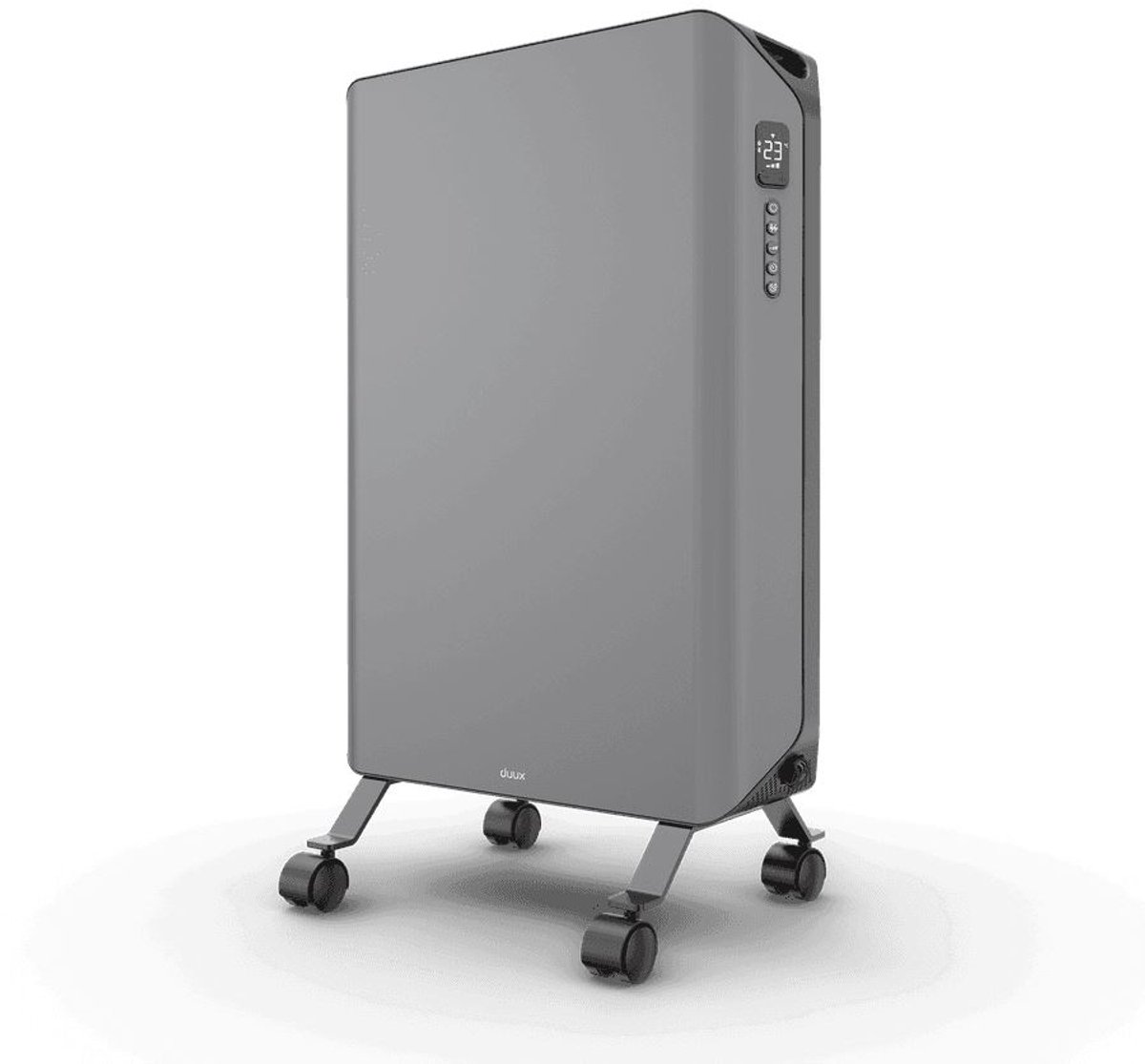 Duux Edge Oil heater 1500W Grijs