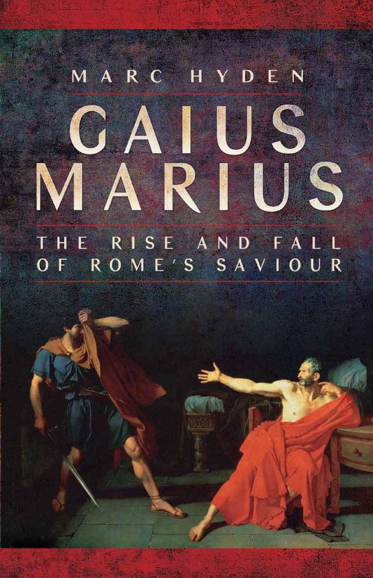 Gaius Marius - cover
