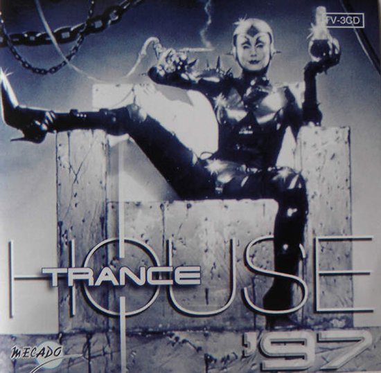 Trancehouse '97, Various | Media condition: Very Good Plus (VG+) | 3 x CD Compilation