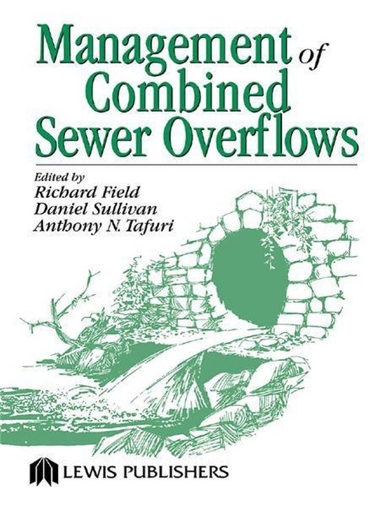 Management of Combined Sewer Overflows - cover