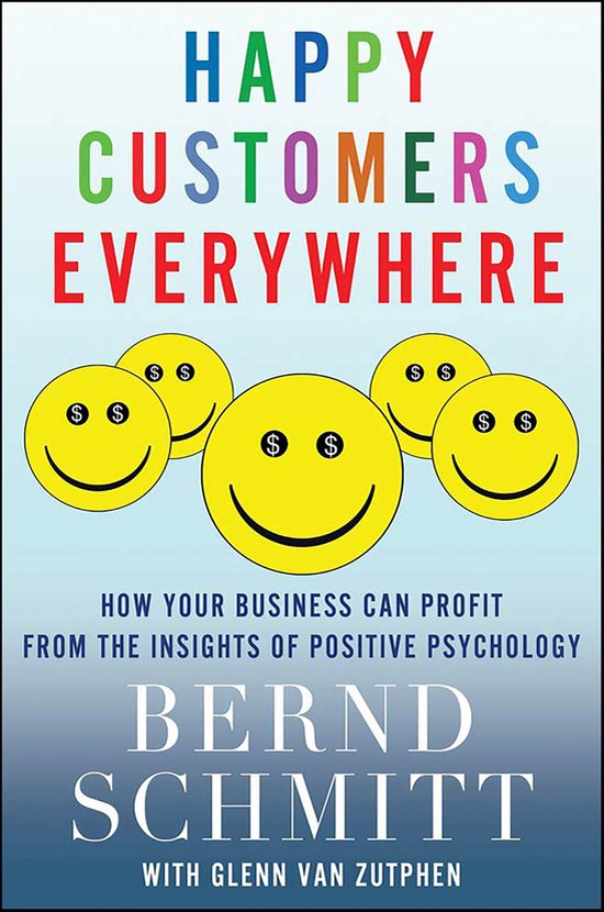 Happy Customers Everywhere - cover