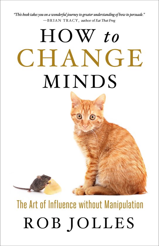 How to Change Minds - cover
