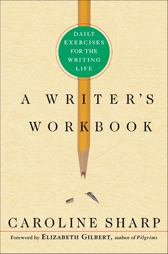 A Writer's Workbook - cover