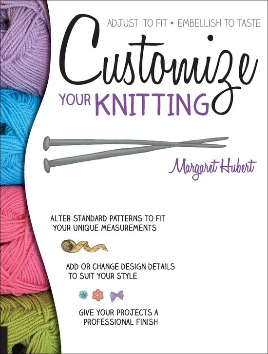 Customize Your Knitting - cover
