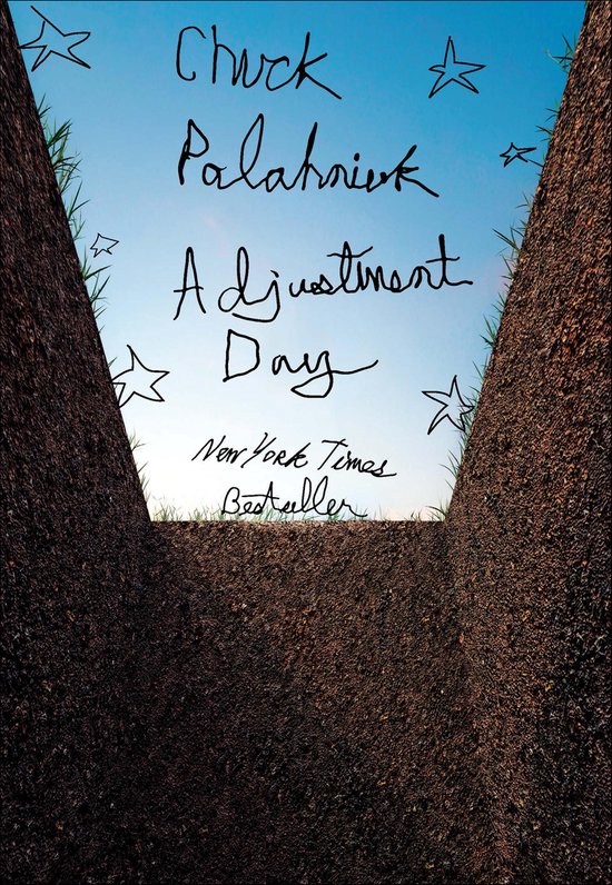Adjustment Day - cover