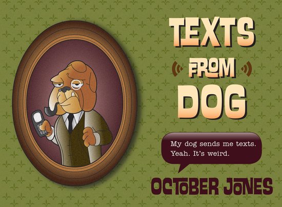 Texts from Dog - cover