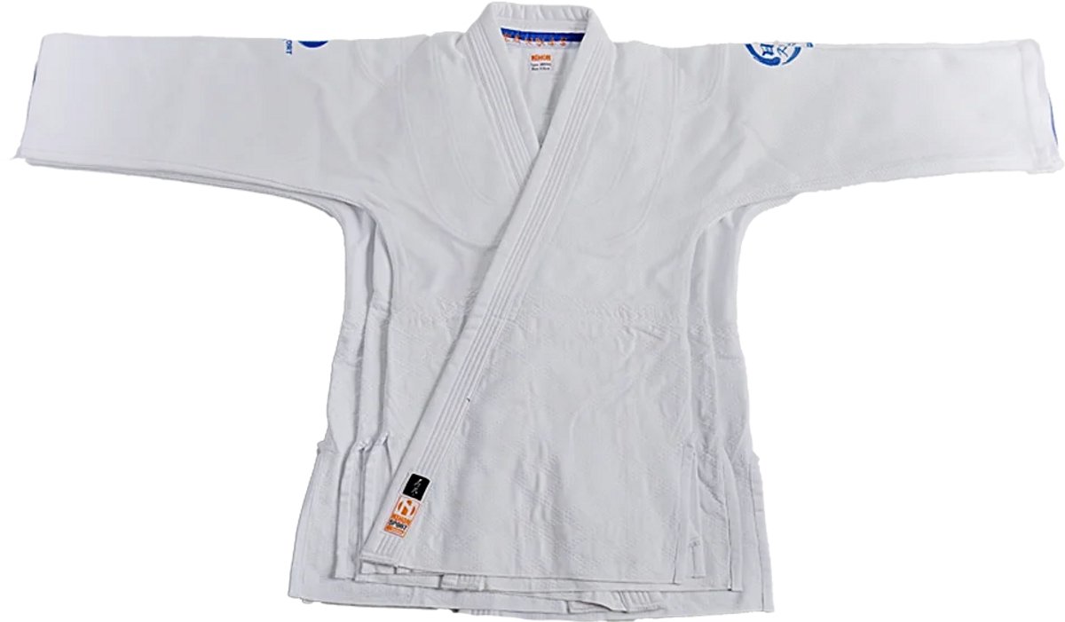 Judopak Nihon Meiyo 2.0 | Wit (Maat: 170)