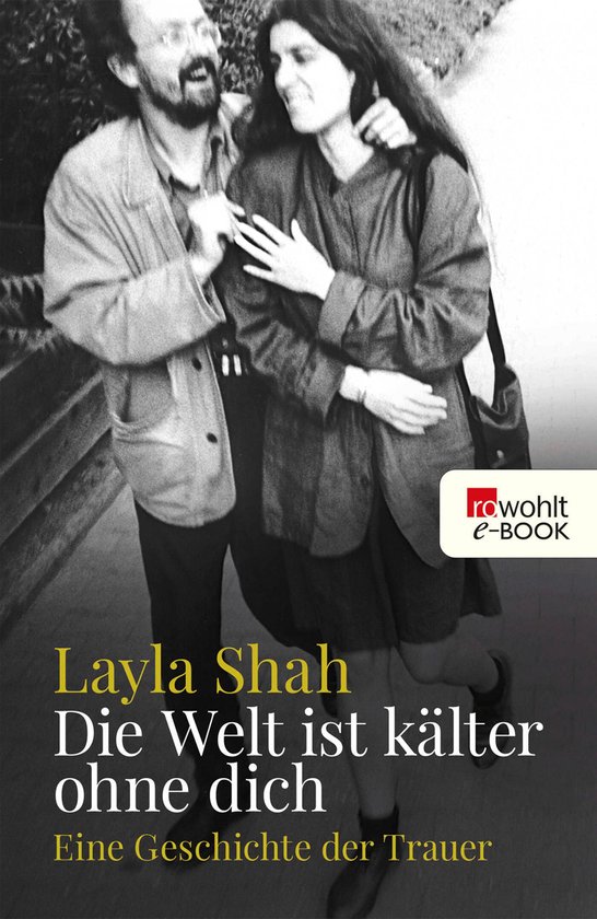 Die Welt ist kälter ohne dich - cover