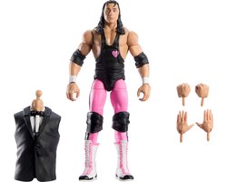 WWE Elite Collection Actiefiguur met Accessoires - Wrestlemania Set