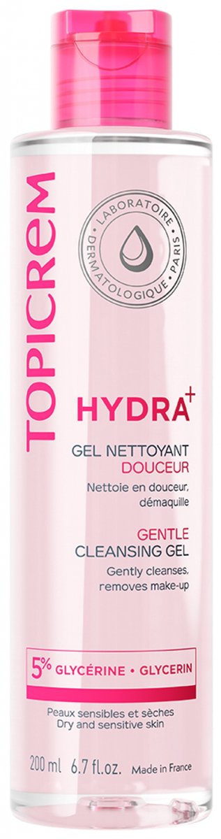 Topicrem - Gentle Cleansing Gel