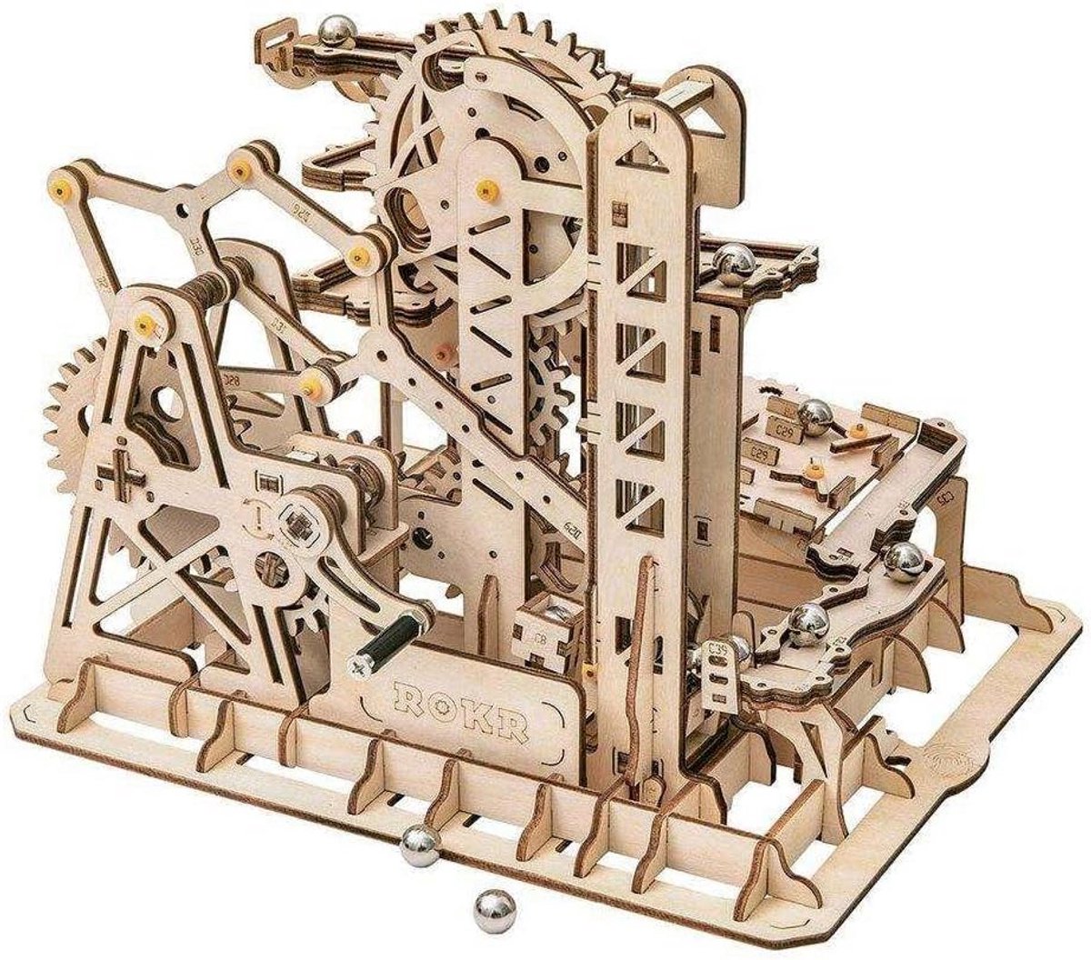 3D Houten Constructie Model Bouwpakket voor Volwassenen en Kinderen