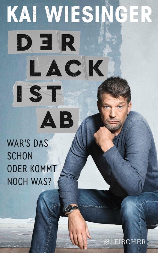 Der Lack ist ab - cover