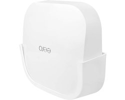 Schroefloze muurbeugel voor Eero Pro 6 WiFi - Sterke zelfklevende houder zonder boren