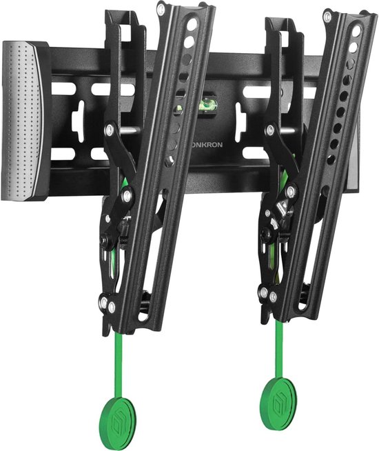 Tripp Lite scharnierende houder voor scherm van 17 tot 42 inch - wandmontage - Vesa-standaard - ondersteunt een scherm van 33 kg
