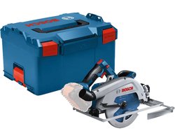 Bosch Professional PRO GKS 18V-68 G Accu cirkelzaag 190mm 18V Basic Body in L-Boxx - 06016C9100