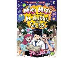 Misi Mizi 1 - Misi Mizi #1: Al-Quran dan Sains