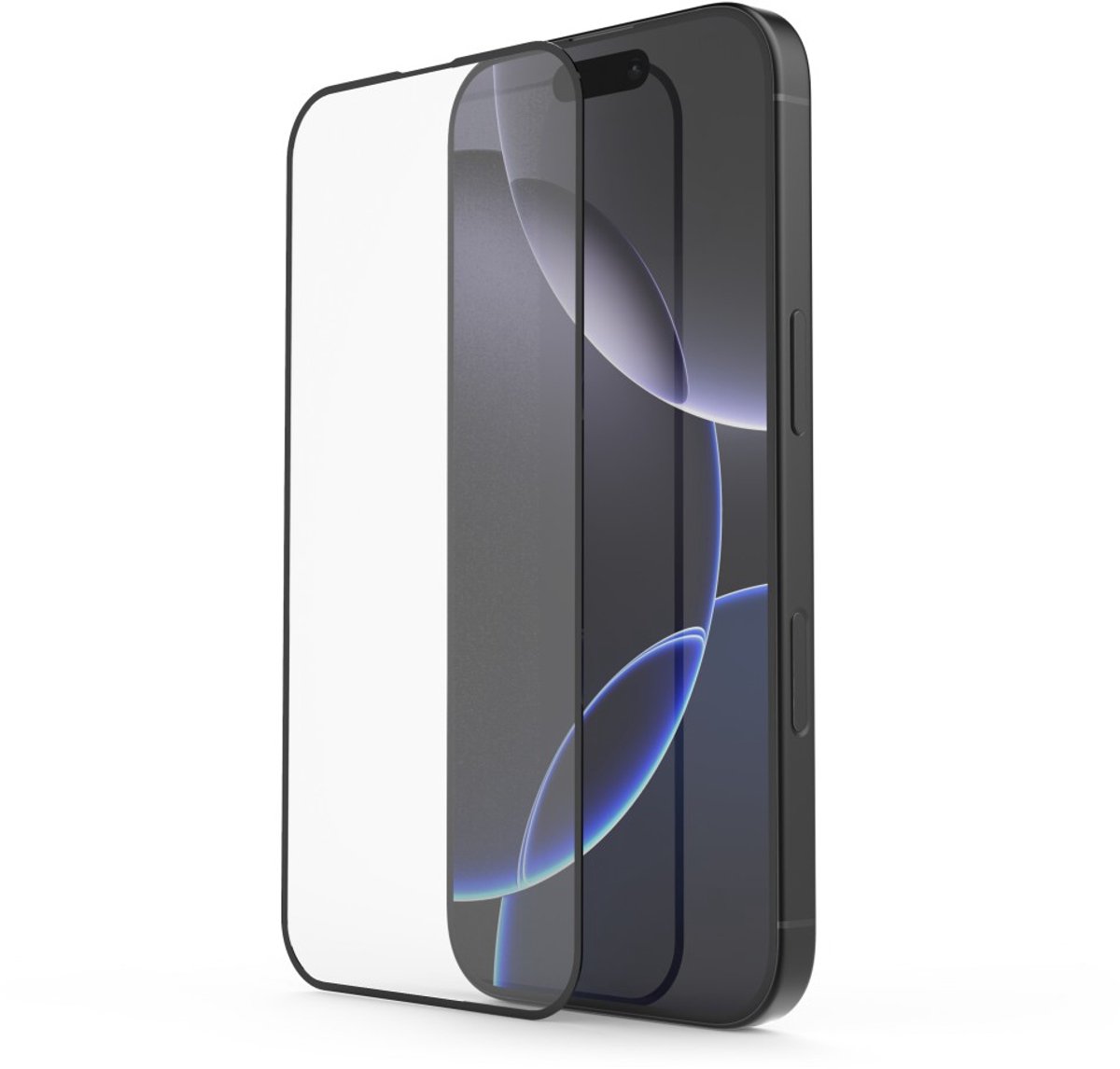 Hama screenprotector geschikt voor Iphone 16 Pro - Extreme pro - Met montagehulp