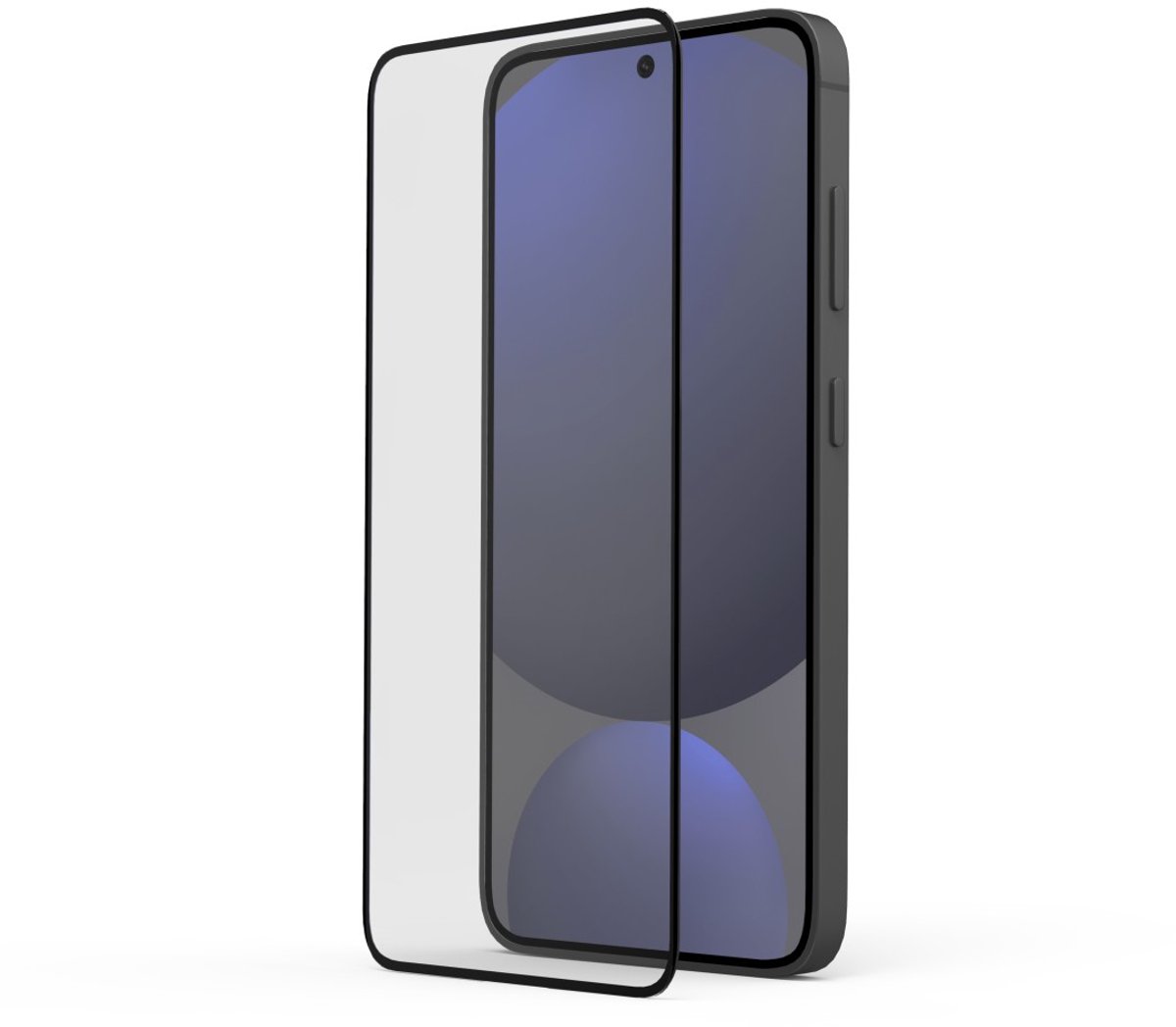 Hama screenprotector geschikt voor Galaxy S24 FE - Extreme pro - Met montagehulp