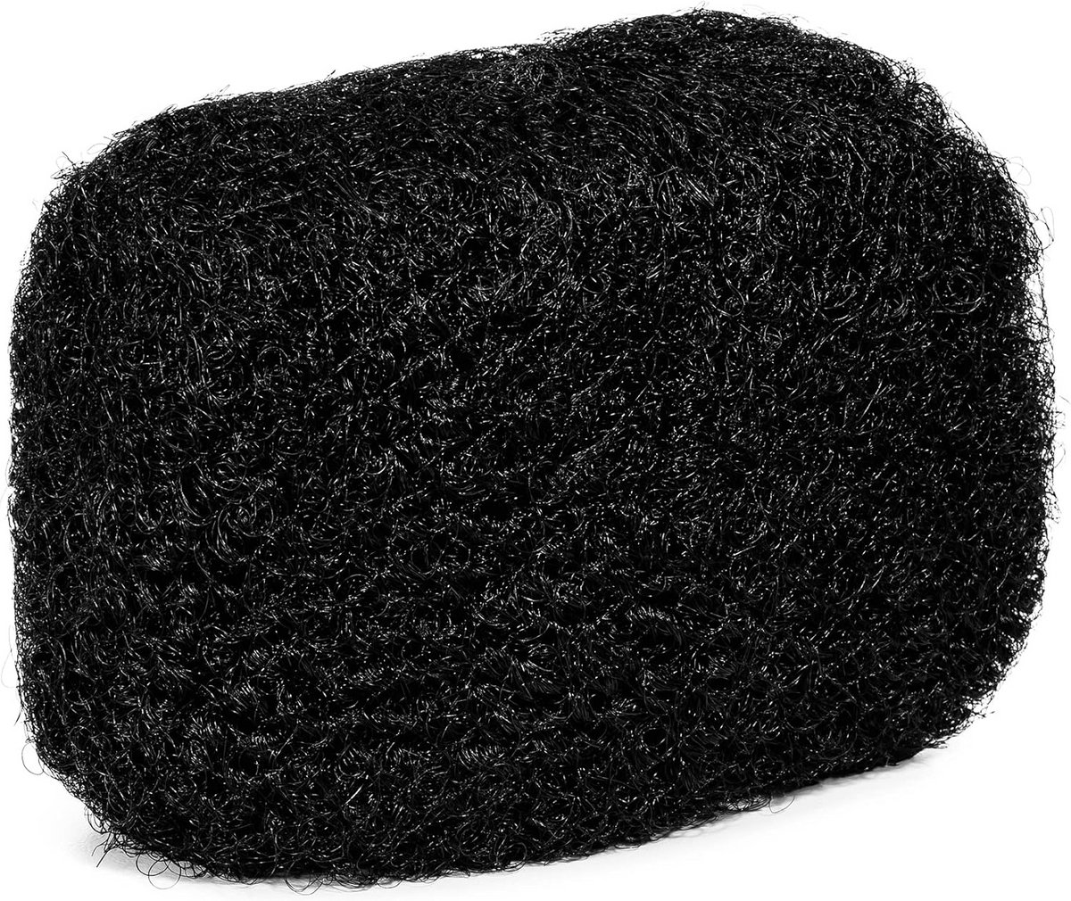Bulk Menselijk Haar Afro Kinky voor Dreadlocks Locs Verlenging Krullen en Vlechten
