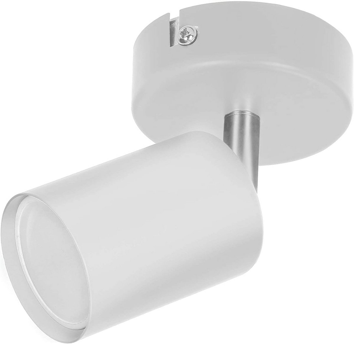 Plafond- en Wandlamp GU10 Max 50W IP20 - Moderne en Minimalistische Armatuur