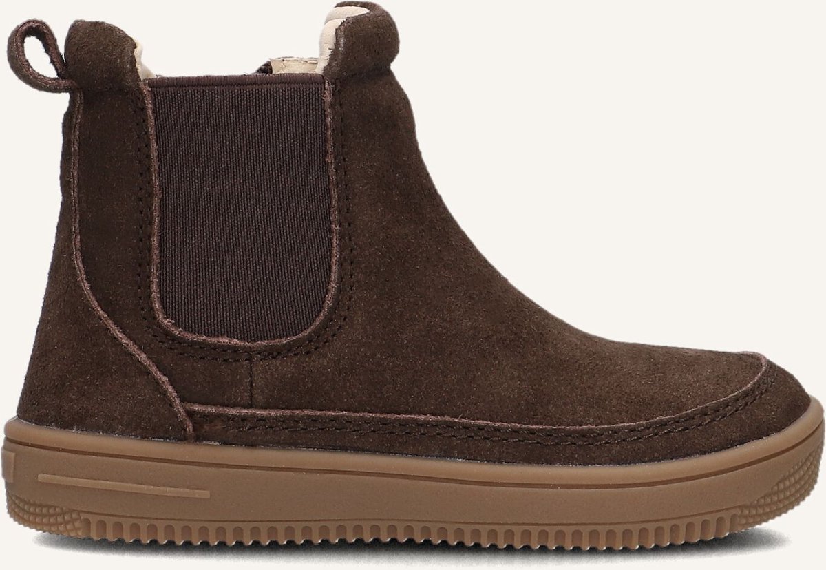 Ton & Ton Ilvy Boots Meisjes - Bruin - Maat 26