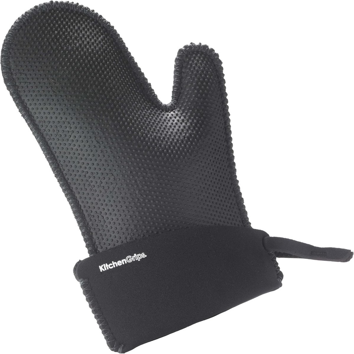 Hittebestendige Keukenwant met Antislip Grip en Verbeterde Isolatie