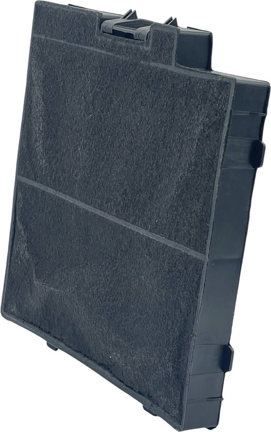 Filtre à charbon Fixem compatible avec Bosch Siemens – CZ51DXA0X0, DWZ0DX0A0, LZ10DXA00, Z51DXA0X0, 11022296, 17006795 - Filtre à charbon rectangulaire pour hotte aspirante – 217 × 210 × 25 mm
