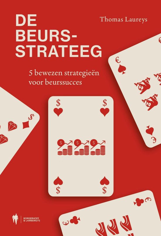 De beursstrateeg - cover