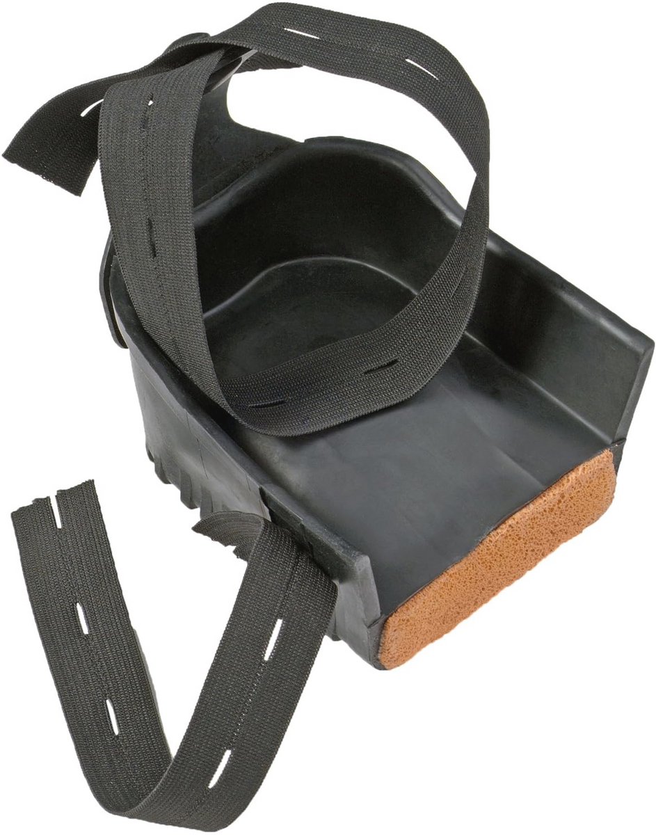 Optimale Kniebeschermers voor Tegelleggers en Ambachtslieden - Rubber met Elastische Vulling voor Beste Bescherming
