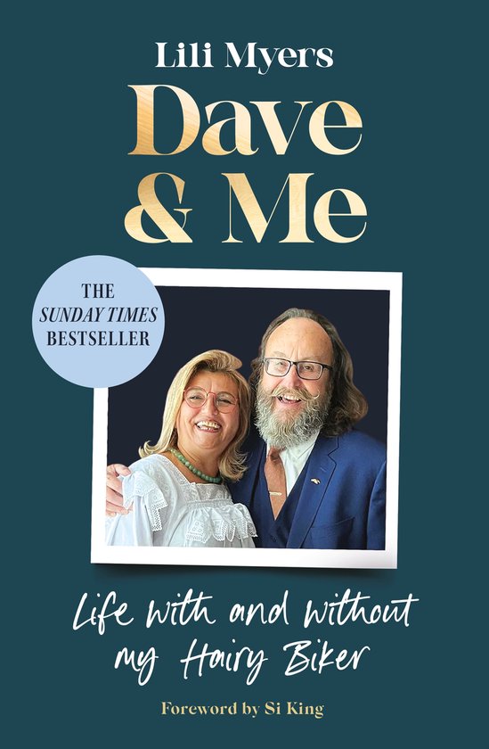 Dave and Me - cover