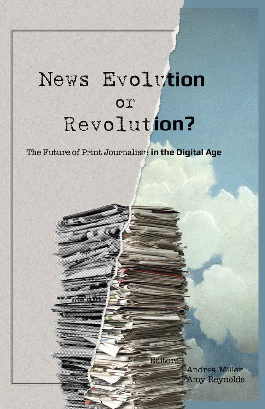 News Evolution or Revolution? - cover