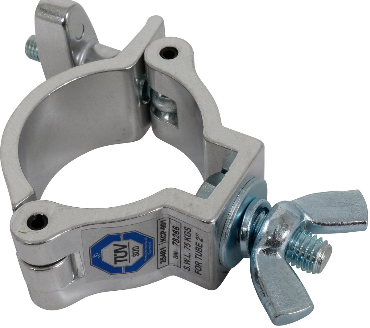 Innox ALA HC50 halfcoupler voor truss-buis (20x)